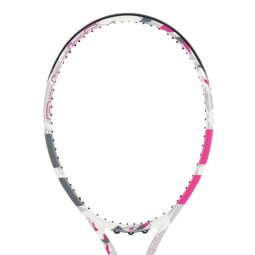 Babolat Hard Tennis Racket EVO AERO PINK Evo Aero Pink 101506 Frame Only