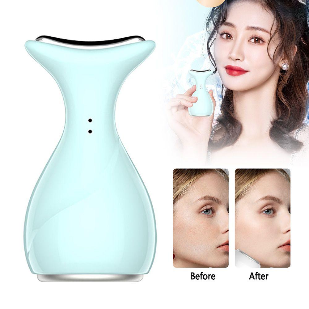 

Deep Tissue Cooler Beauty Skin Care Холодный массаж Ледяной ролик Массажер для лица