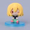 4Pcs/1Set Q Version Cute Anime Rental Girlfriend Figure Ichinose Chizuru Doll Asami Nanami Toys Sakurasawa Sumi Model Toy Set