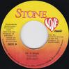 7inch Record GRINGO  Mi A Man NONE Stone Love Musi 1996 Jamaica Reggae Ska  Dub Used