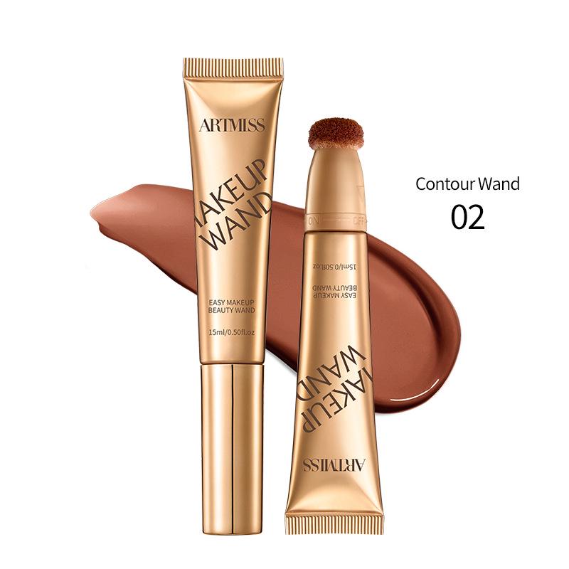 Multifunctional Liquid Highlighter & Blush Contouring Pen