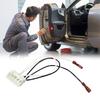 Zuverlässige Stecker im Lautsprecheradapter 72-5602 Kfz-Kabelbaum für Automobile Vereinfacht die Installation des Stereo-Systems