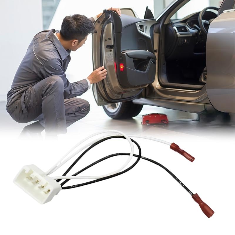 Zuverlässige Stecker im Lautsprecheradapter 72-5602 Kfz-Kabelbaum für Automobile Vereinfacht die Installation des Stereo-Systems
