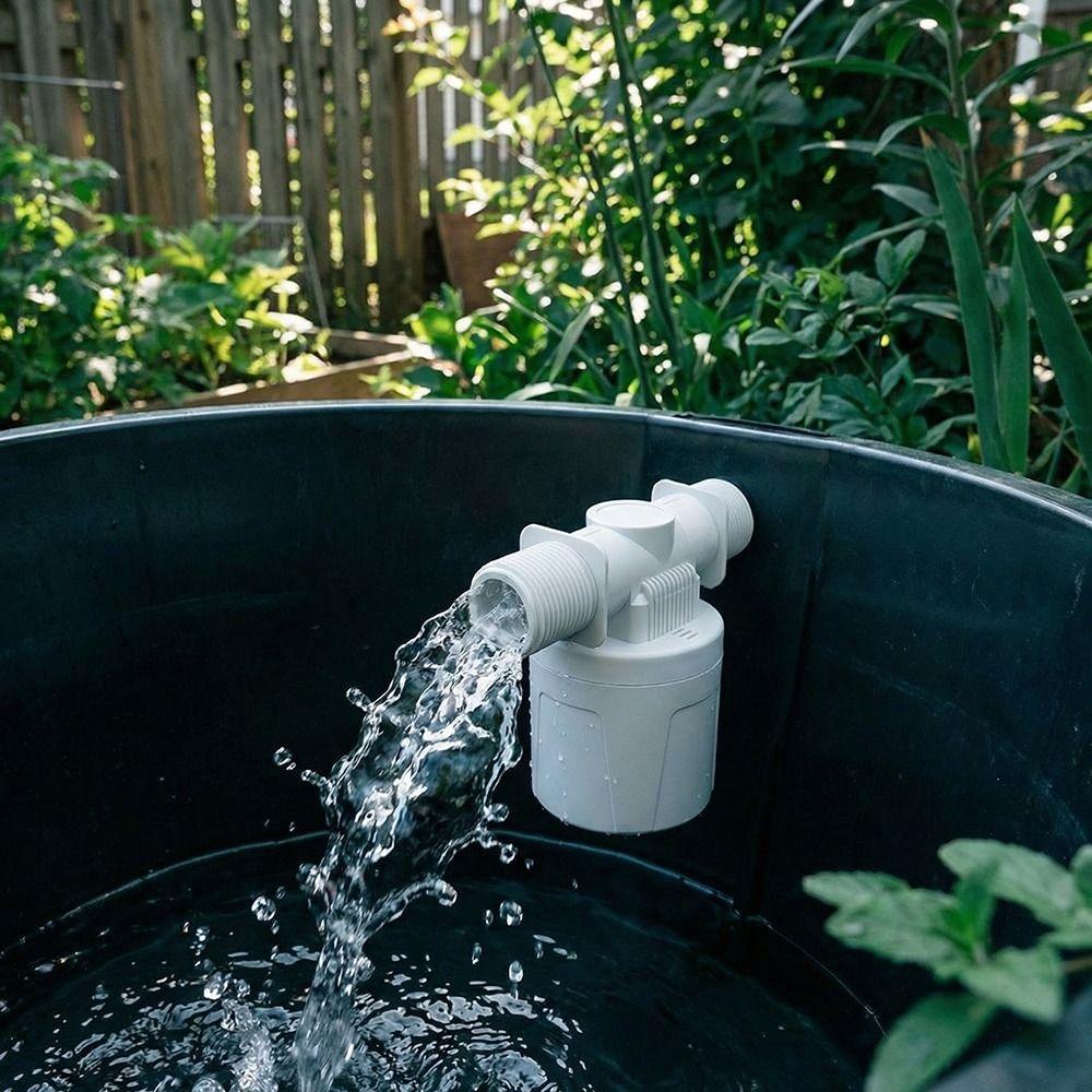 Automatic Water Replenishment Water Level Control Switch Water Inlet Valve  Animal Husbandry