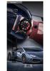 SVJ Watch RAYS-G25: Three-Dimensional Hollow Dial for Car Modification - Cultural Conceptual Mechanical Design