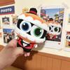 Kawaii The Amazing Digital Circus Plush Keychain Pomni Jax Caine Soft Mini Dolls For Fans Bag Charm And Birthday Gifts Ornament