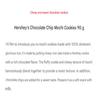 Hershey Chocolate Chip Mochi Cookies 90g pack