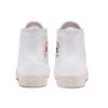 Converse Chuck Taylor All Star Flight School Patch Label High Top Espadrilles Unisex White