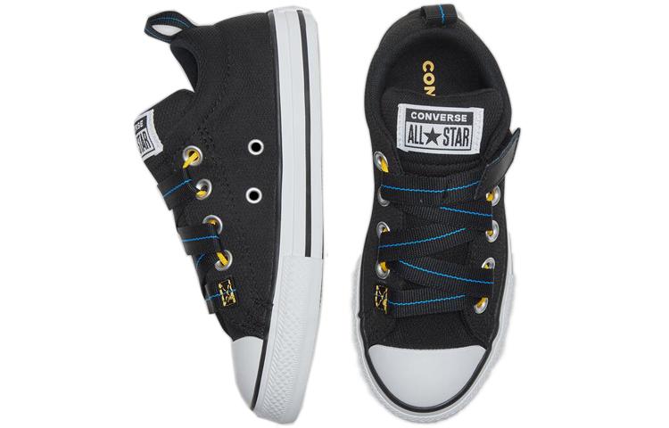 Converse Chuck Taylor All Star Canvas Low Top Canvas Shoes Teenagers 666909C