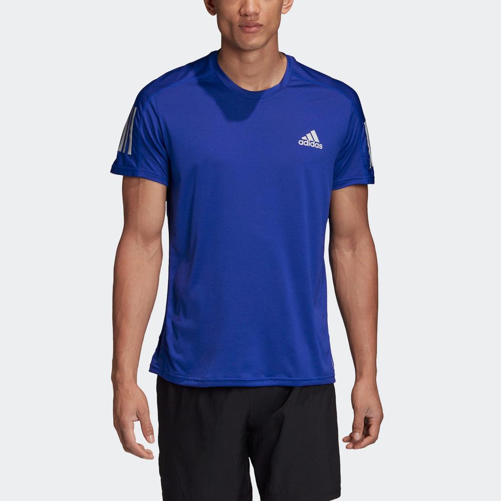 Adidas T Shirt Men's Royal Blue FS9800