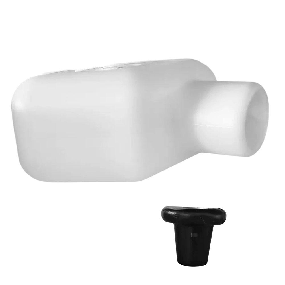 6576660 Radiator Coolant Tank Compatible with For Bobcat Skid Steer Loaders 533 542 543 553 632 642 643 645 653 732 742 743
