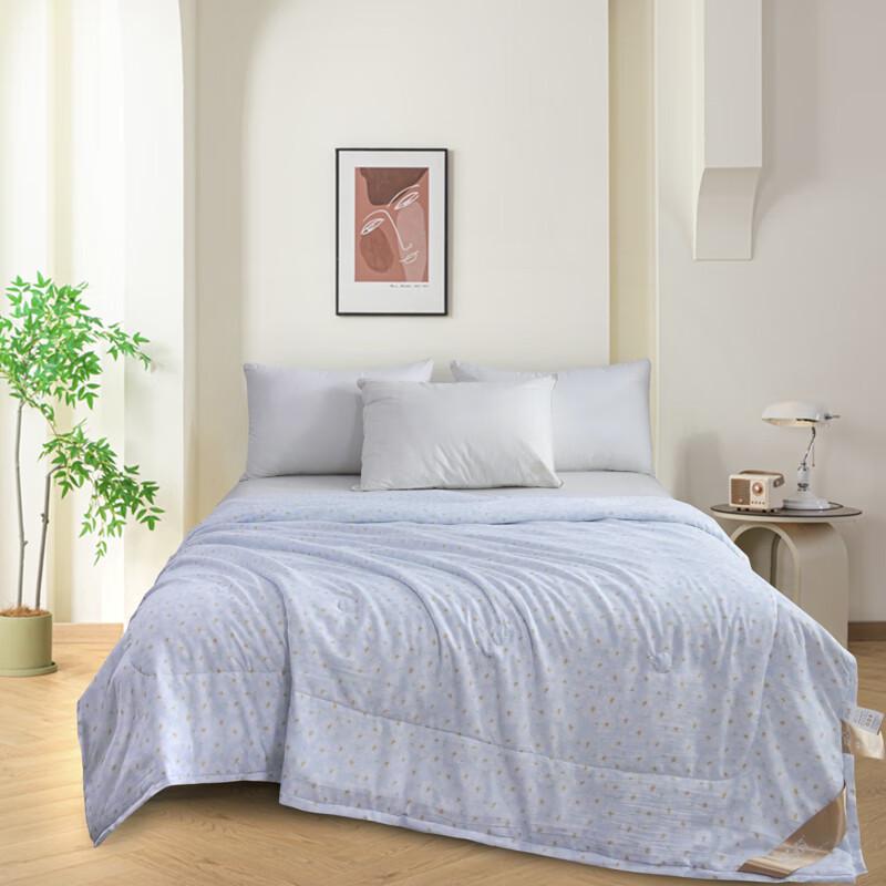 

Ziyun Impression Floral Negative Ion Fiber Quilt