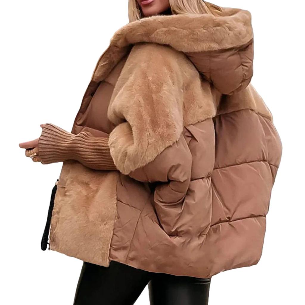 Ladies' Fashionable Casual Cotton Jacket