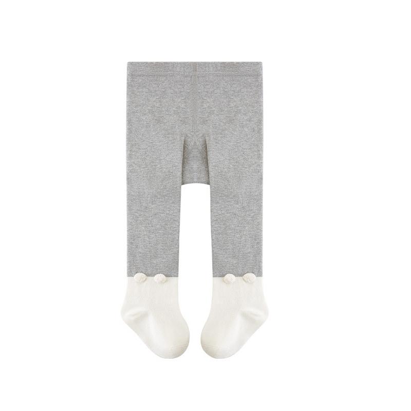 Cute Pantyhose for Infants Newborns Toddlers Cotton Princess Tights for Kid Spring Autumn Baby Girls Tights