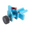 Cabinet Door Installation Positioner 0 30mm Adjustable Aluminium Alloy Hardware Jig 3 in 1 Mounting Position Tool