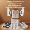 Smart Retractable Shoe Dryer & Sterilizer with Deodorizing Six-Arms