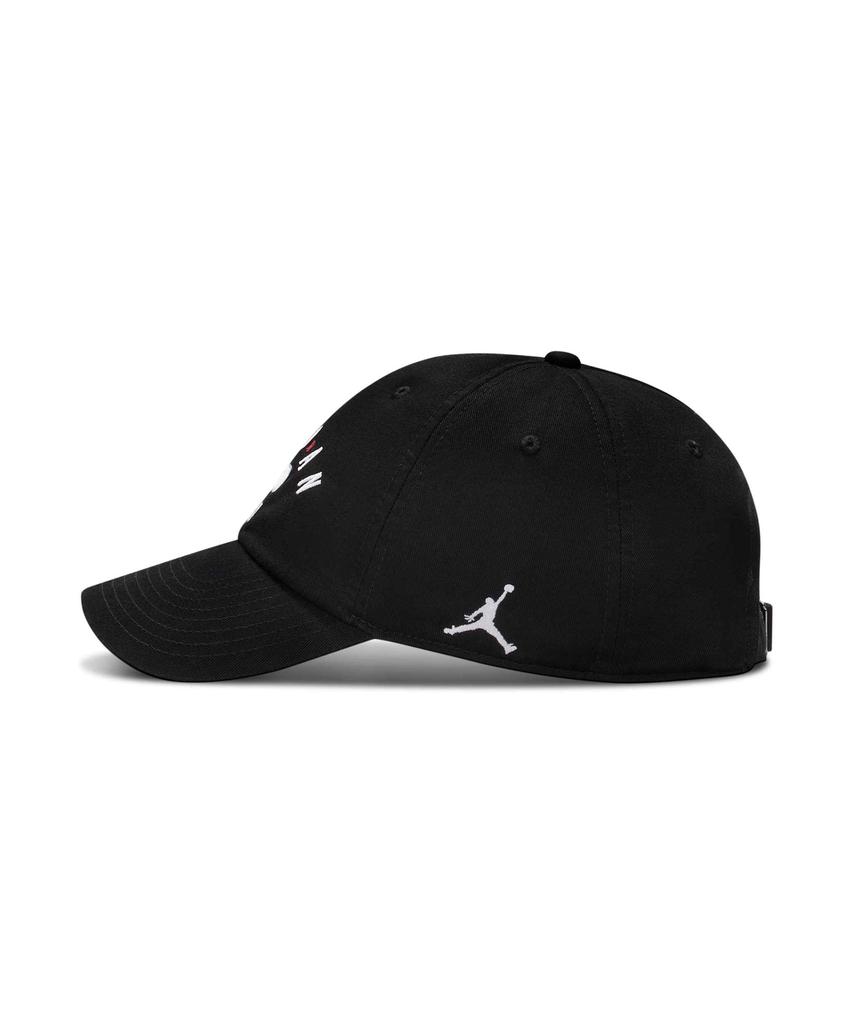 NIKE Jordan Club Seoul Unstructured Cap - Black:White / Im6072-010