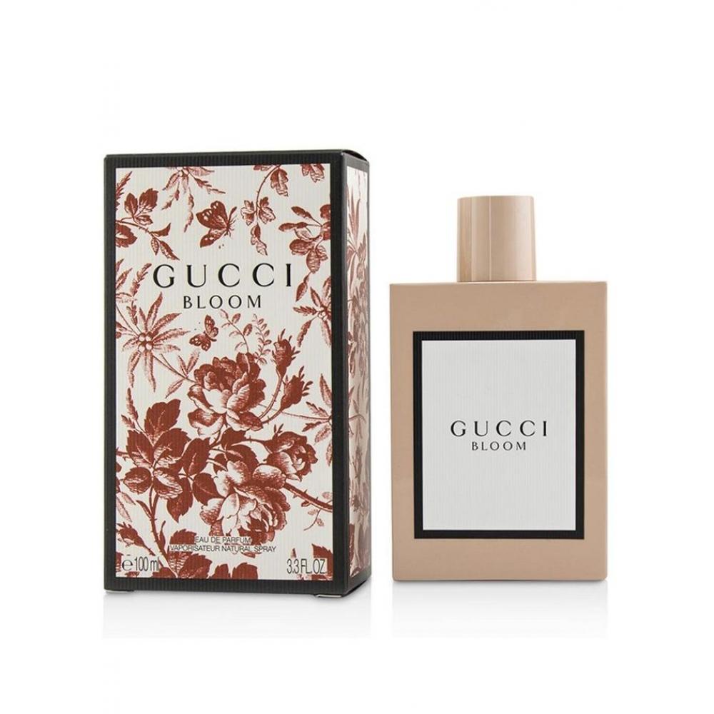 

Gucci Bloom EDP 100ml excluding customs duties