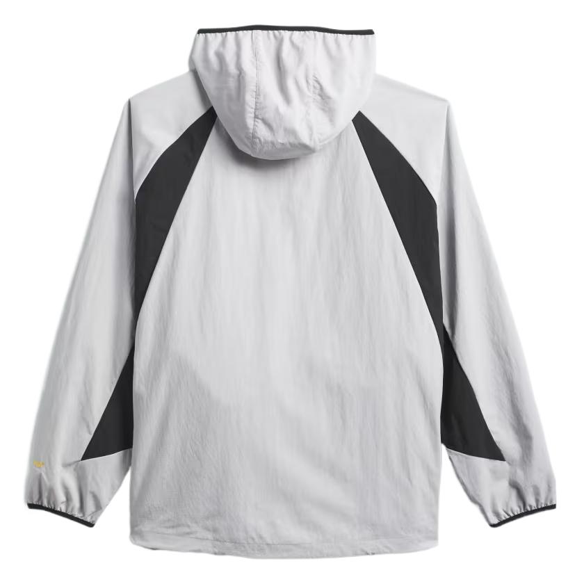 adidas Skateboarding Premiere Cordura Casual Sports Comfortable Breathable Lightweight Jacket Unisex Jacket Gray JN3969