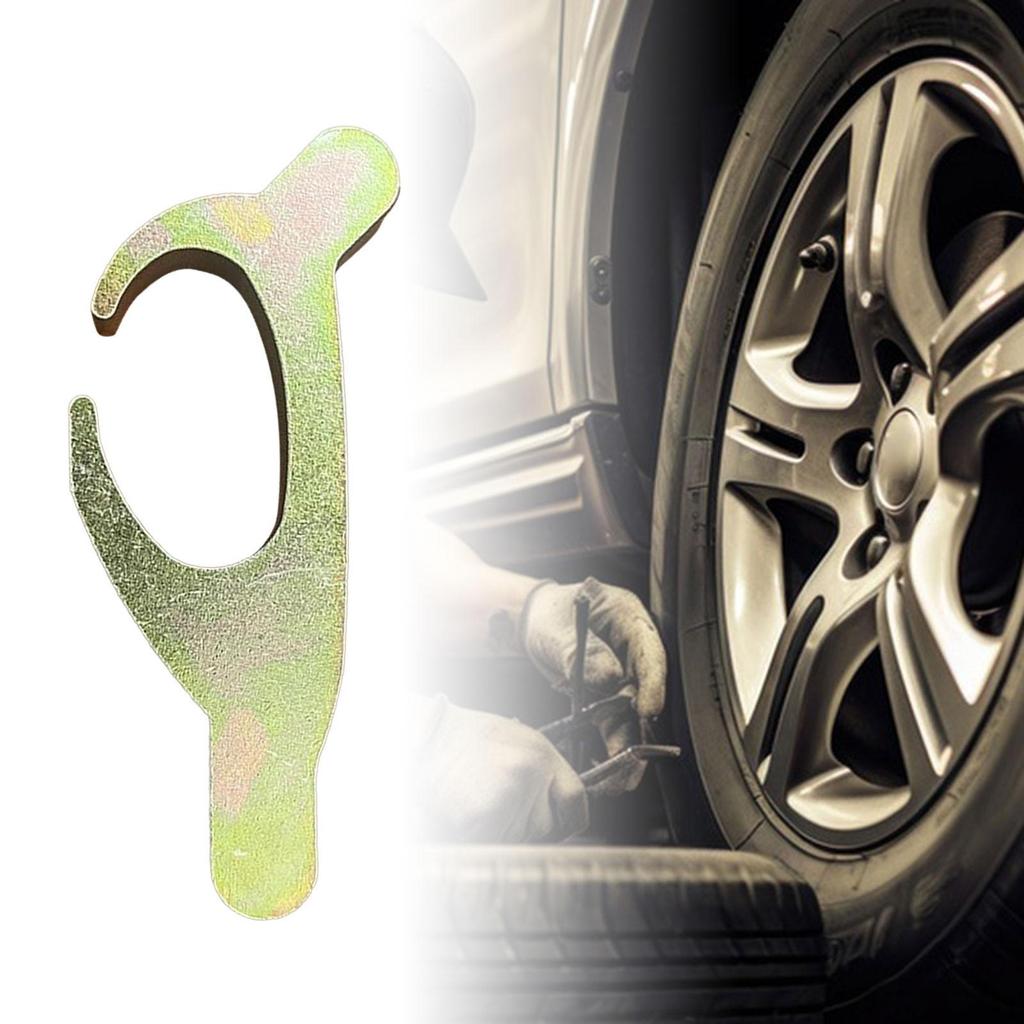 Clamps for Vehicle Wheels