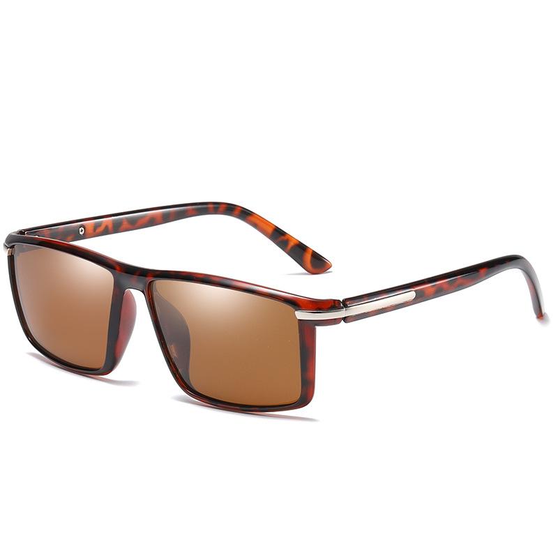 aoron Sunglasses TR90 Polarized Sunglasses Fashion Sunglasses Night Vision Goggles