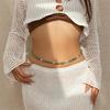 Female Dress Chain Ethnic Beachwears Waist Chain Pants Chain Belt Waist Jewelry