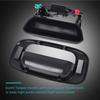 Tailgate Tail Gate Handle & Bezel For Chevy Silverado GMC Sierra 1500 1500HD 2500HD 2500 3500 1999-2007, 15997911 15228539 15228541 15228540 With Rod