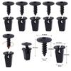 Engine Guard Mounting Clips for VW Passat, Magotan, Lavida & Tiguan Mudguard