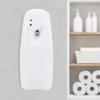 2026 Mini Model Home Indoor Wall Mounted Automatic Adjustable Air Freshener Fragrance Aerosol Spray Dispenser Family Preference