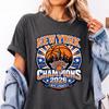 New York Basketball Champions 2026 Shirt,Champions 2026 T-Shirt,Retro NY BBall Streetwear