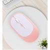 OLOEY Ergonomic Wireless Mini Mouse