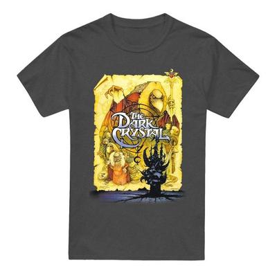 Dark Crystal Unisex Adult Poster Heather T-Shirt