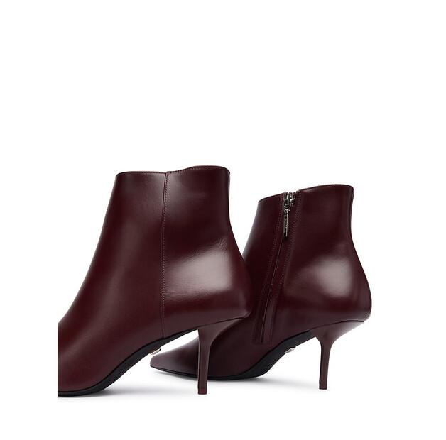 Bordeaux Ankle Boots Max Mara 2524796011600