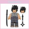 Kdl802 Anime Ninja Baustein Figuren Set Mit 38 Bis 50 Bunten Teilen Für Kinder