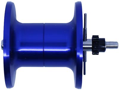 Originální náhradní díly navijáku Daiwa 17 Saltiga BJ200HL Cívka Číslo dílu 17 Kód dílu 129656 00613713129656 (DAIWA) (18-19, 21-22)