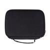 Multifunction Art Pencil Case Black/Blue/Purple Pencil Case Organizer  Stationery Organization