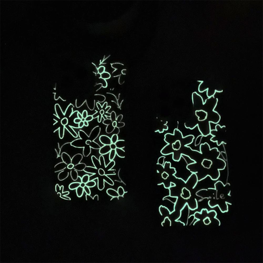 Carina Custodia per Telefono con Fiori 3D ad Acquerello Plissettata e Arricciata Per iPhone 15 14 13 Pro Max 11 12 Pro Max Cover Luminosa Floreale Antiurto