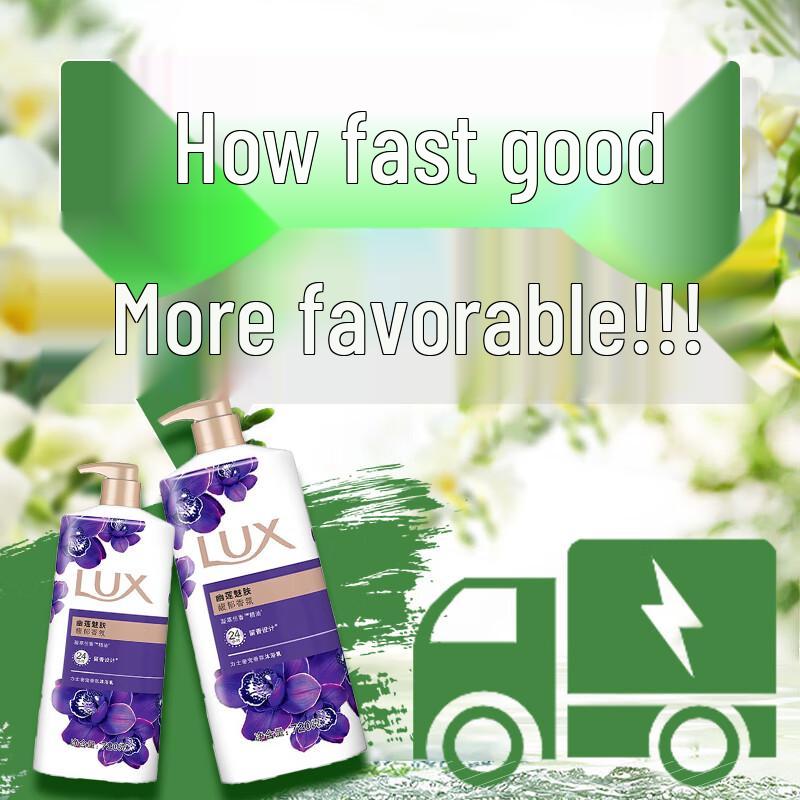 Lux Lasting Fragrance Essential Oil Body Wash