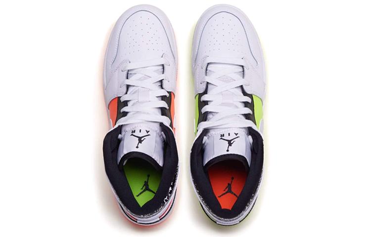Jordan 1 Mid GS Notebook 554725-870