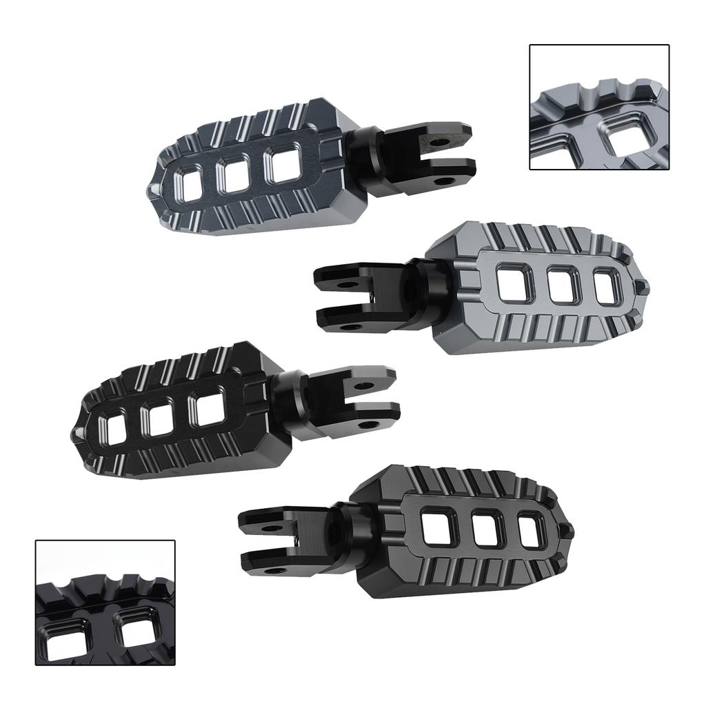 Front Footrests Foot Peg Fit for YAMAHA BOLT / BOLT R-SPEC / XV950R 2014-2024