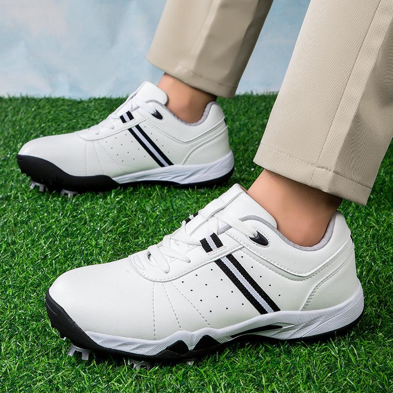 2024 Hot Selling Large Spikeless Golf Training Shoes