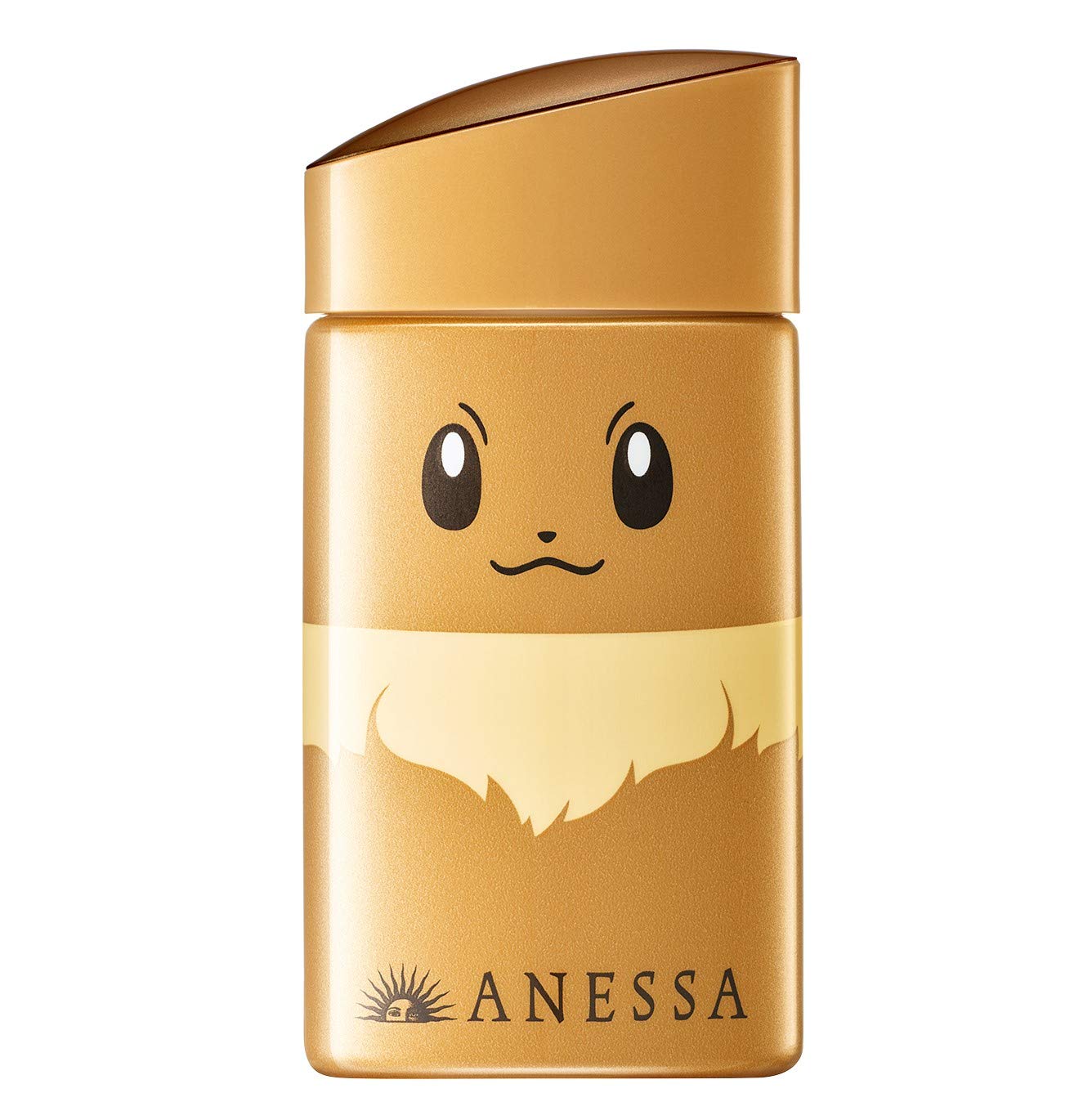 

ANESSA ANESSA Perfect UV Skin Care Milk - лимитированное солнцезащитное молочко SPF50+ Pokémon Package (Иви)