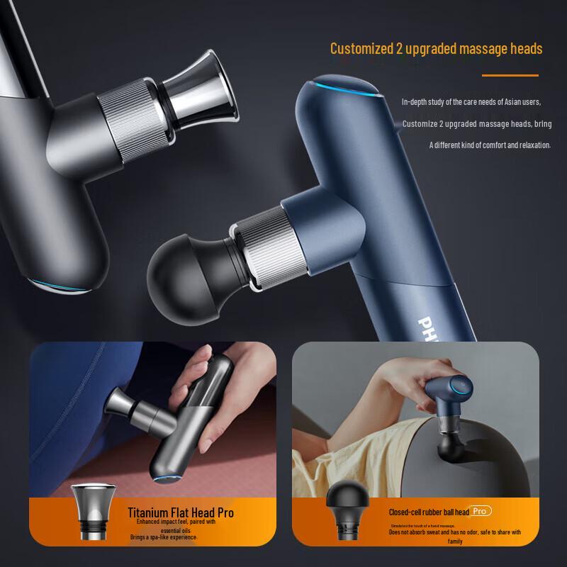 Philips Mini Fascia Massager Gun