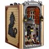 LEGO Sherlock Holmes Book Corner Building Blocks 1359pcs 10351 ABS 10351-ABS