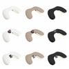 U Shaped Nail Art Stand Tilt Design Manicure Hand Pillow Nail Arm Rest Cushion  Manicure Tool