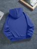 New Fall/Winter Style Cool Trendy Letter New York Design: Unique Sporty Hooded Casual Long-Sleeved Sweatshirt for Boys