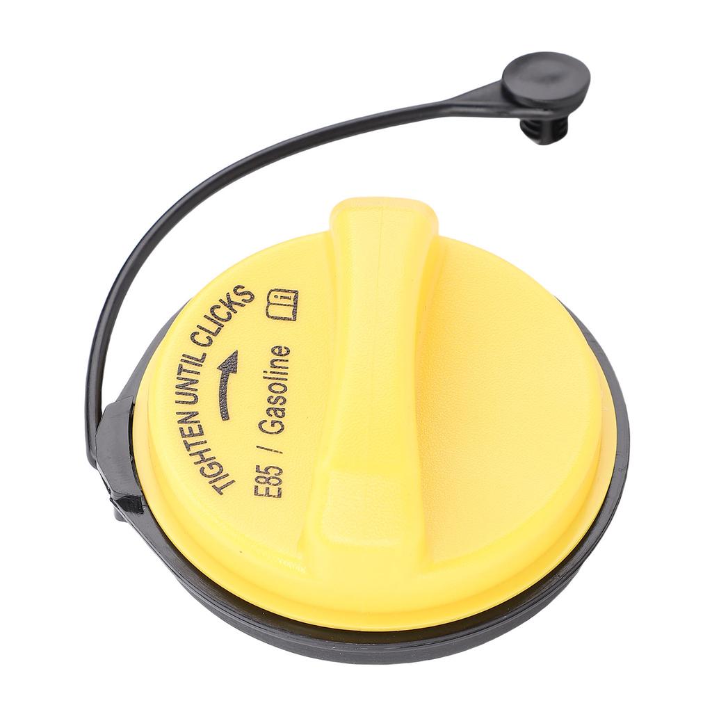 Fuel Gas Cap 8L3Z 9030 C Gas Cap Sealing Cover with Lanyard Replacement for F 450 F 550 Super Duty Crown Victoria Five