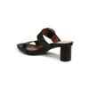 Naturalizer Women S Comfort gabuSi dreSS Slide 8ntida5m1d Black