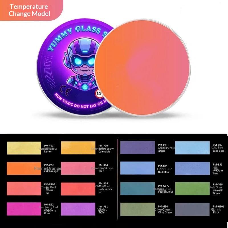 Reusable Putty Liquid  Bouncy Slime Toy Set Kid Safe Mud Stress Relief Color Clay Shape Handmade Diy Handgum Playdough