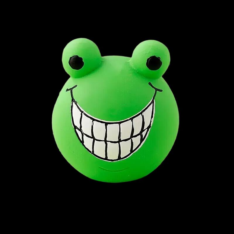 Petlimit Interactive Squeaky Dog Toy Ball